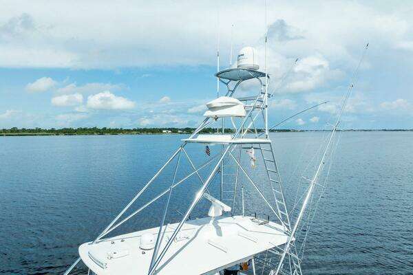 Bertram Convertible Yacht For Sale