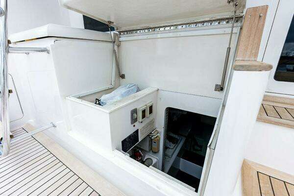 Bertram Convertible Yacht For Sale