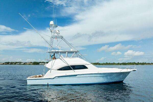 57' Bertram