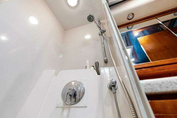 Bertram Convertible Yacht For Sale