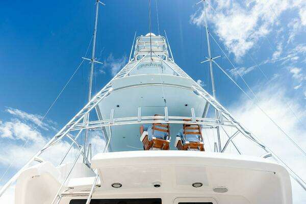 Bertram Convertible Yacht For Sale