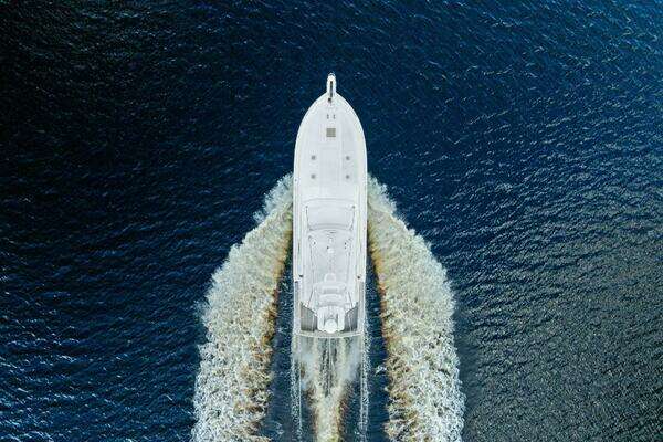 Bertram Convertible Yacht For Sale