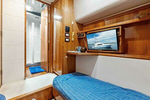 Bertram Convertible Yacht For Sale
