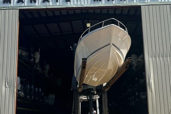 21ft Cobia Yacht For Sale