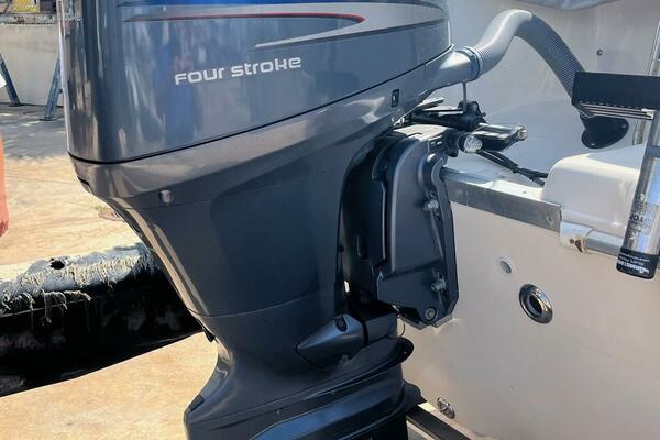 21ft Cobia Yacht For Sale