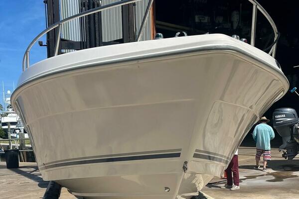 21ft Cobia Yacht For Sale