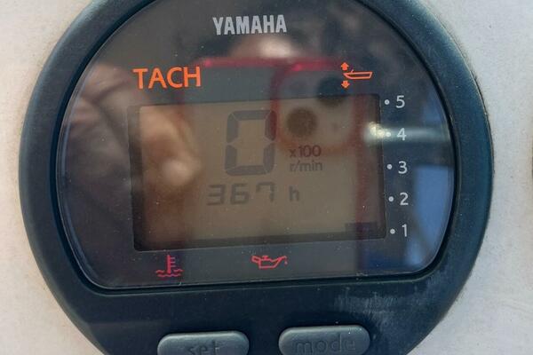 21ft Cobia Yacht For Sale