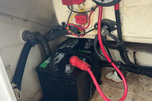 21ft Cobia Yacht For Sale