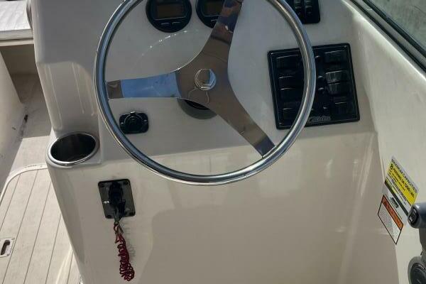 21ft Cobia Yacht For Sale