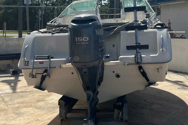 21ft Cobia Yacht For Sale