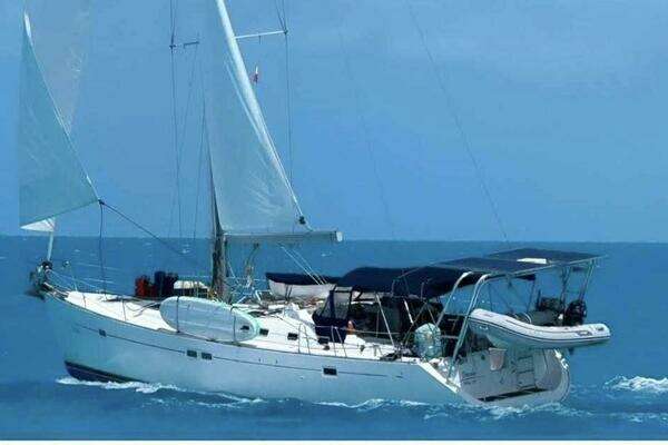 47-ft-Beneteau-2003-Traveler-Deltaville Virginia United States yacht for sale