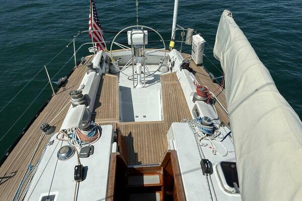 Tamarack 44ft Baltic Yacht For Sale