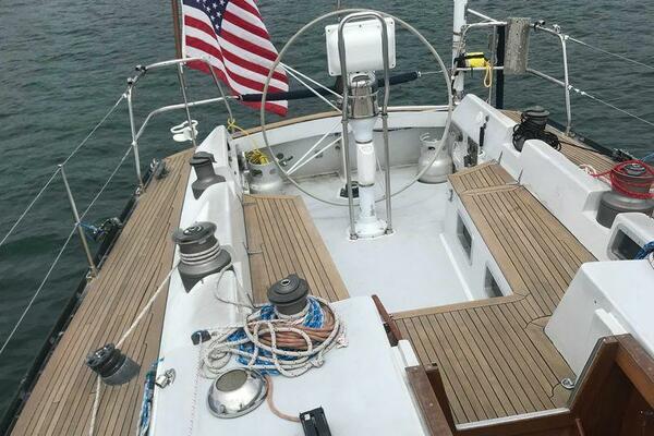 Tamarack 44ft Baltic Yacht For Sale