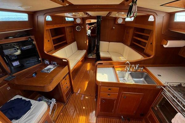 Tamarack 44ft Baltic Yacht For Sale