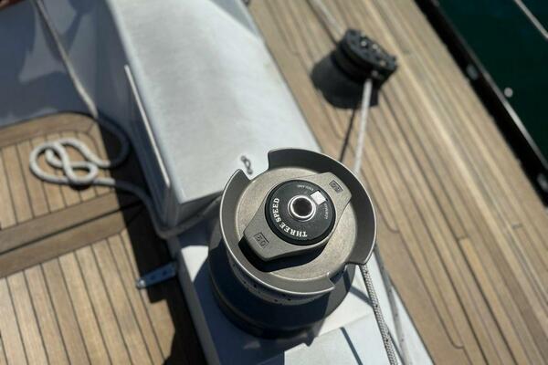 Tamarack 44ft Baltic Yacht For Sale