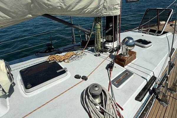Tamarack 44ft Baltic Yacht For Sale