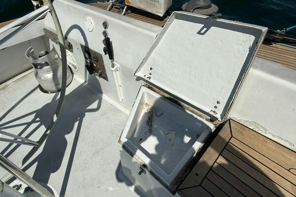 Tamarack 44ft Baltic Yacht For Sale