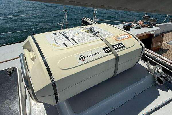 Tamarack 44ft Baltic Yacht For Sale