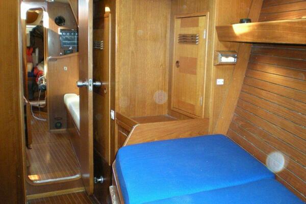 Tamarack 44ft Baltic Yacht For Sale