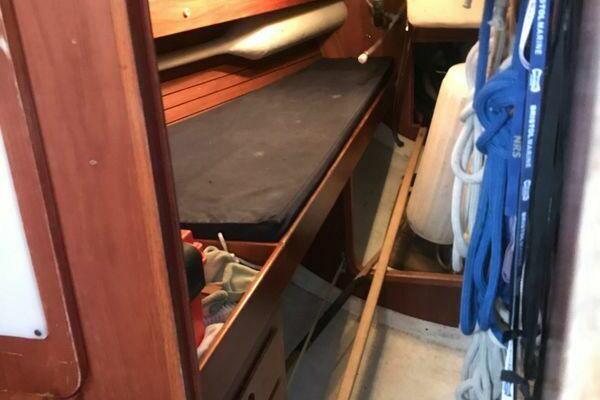 Tamarack 44ft Baltic Yacht For Sale