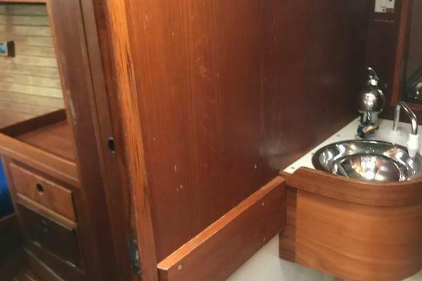 Tamarack 44ft Baltic Yacht For Sale