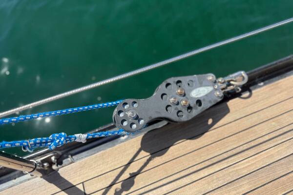 Tamarack 44ft Baltic Yacht For Sale