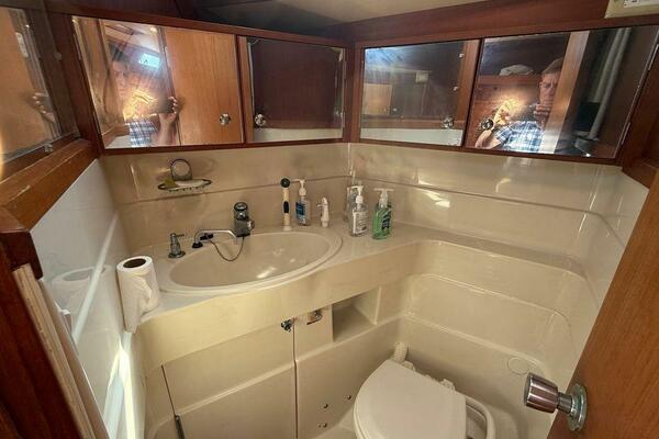 Tamarack 44ft Baltic Yacht For Sale