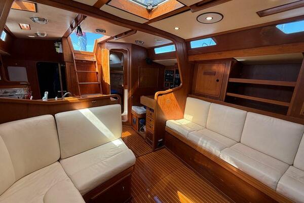 Tamarack 44ft Baltic Yacht For Sale