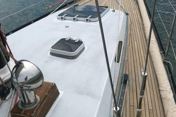 Tamarack 44ft Baltic Yacht For Sale