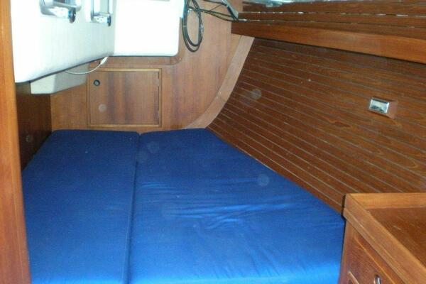 Tamarack 44ft Baltic Yacht For Sale