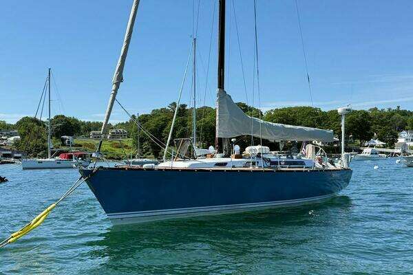 44-ft-Baltic-1986-Custom Farr 44-Tamarack-Harpswell Maine United States yacht for sale