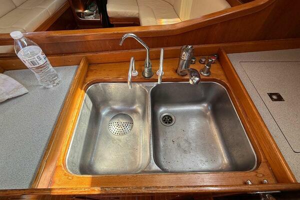 Tamarack 44ft Baltic Yacht For Sale