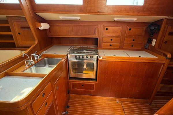 Tamarack 44ft Baltic Yacht For Sale