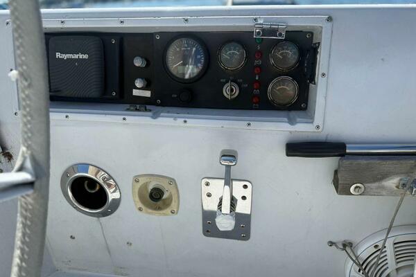 Tamarack 44ft Baltic Yacht For Sale