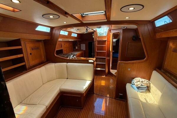 Tamarack 44ft Baltic Yacht For Sale