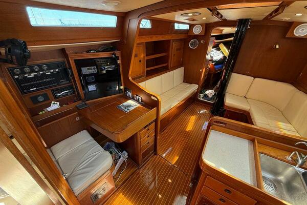 Tamarack 44ft Baltic Yacht For Sale