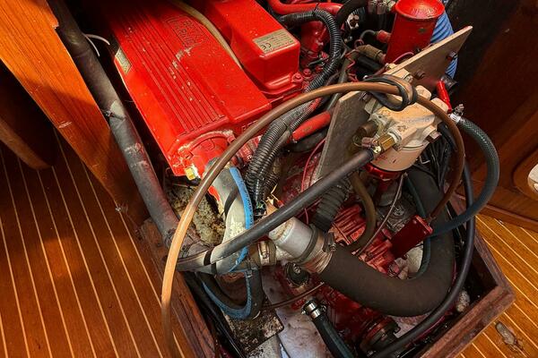 Tamarack 44ft Baltic Yacht For Sale