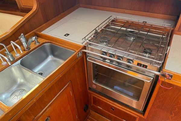 Tamarack 44ft Baltic Yacht For Sale