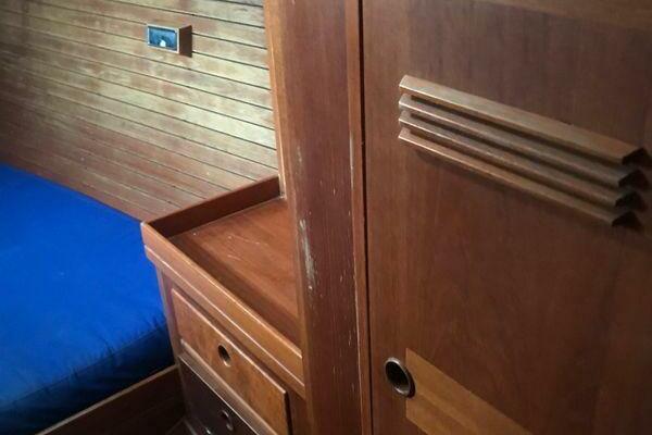 Tamarack 44ft Baltic Yacht For Sale