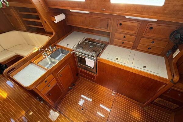Tamarack 44ft Baltic Yacht For Sale
