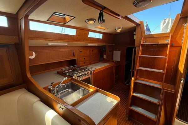 Tamarack 44ft Baltic Yacht For Sale
