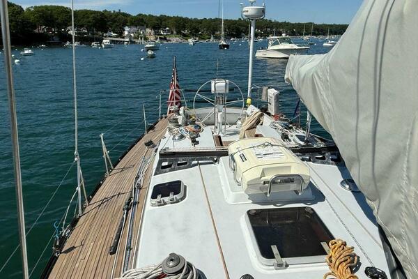 Tamarack 44ft Baltic Yacht For Sale