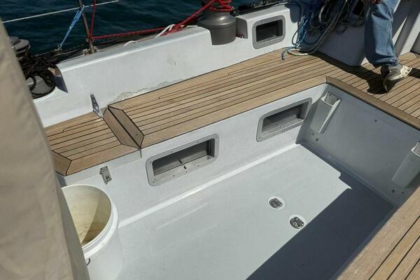 Tamarack 44ft Baltic Yacht For Sale
