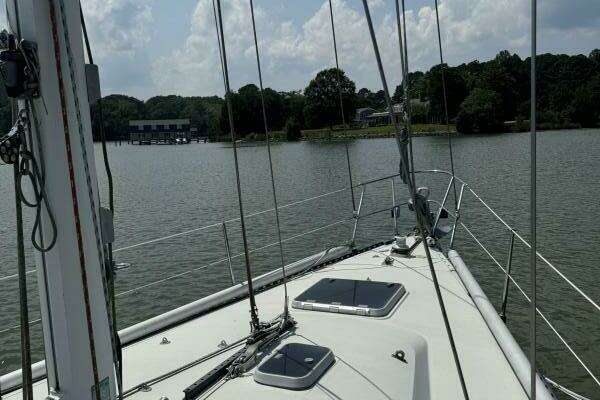 41-ft-C&C-1986-Hudgins Virginia United States yacht for sale
