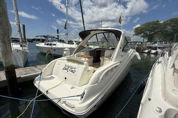 Photo of the 2006 Sea Ray 290 Sundancer