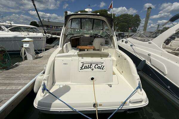Photo of the 2006 Sea Ray 290 Sundancer