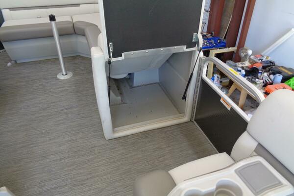 19ft Godfrey Yacht For Sale