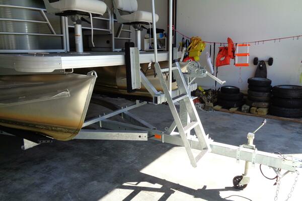 19ft Godfrey Yacht For Sale