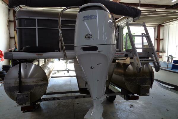 19ft Godfrey Yacht For Sale