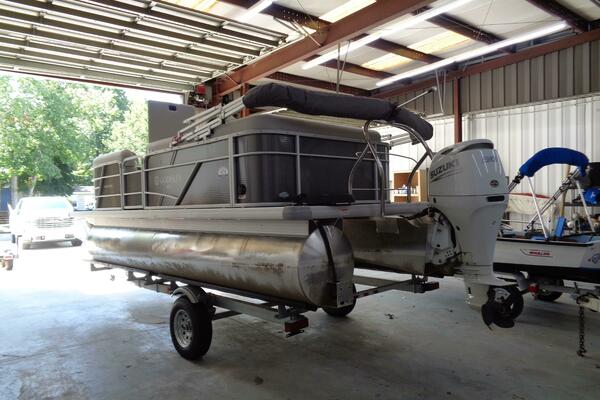 19ft Godfrey Yacht For Sale